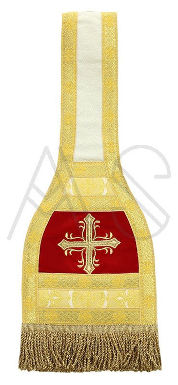 Bolsa, manípulo, velo de cáliz VMB730-AB25
