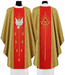 Gothic Chasuble "Holy Spirit" G535-GC16