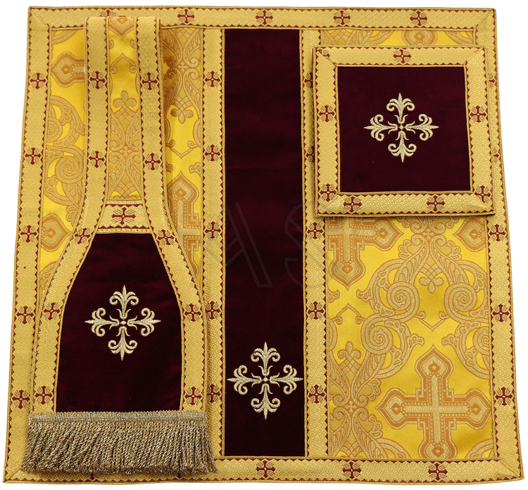 Casulla romana RH1-AGC64