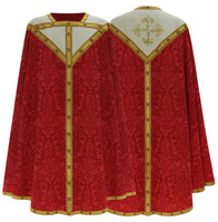 Conical Chasuble of St. Thomas Becket style C837-C26