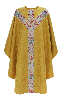 Semi Gothic Chasuble GY115-G16