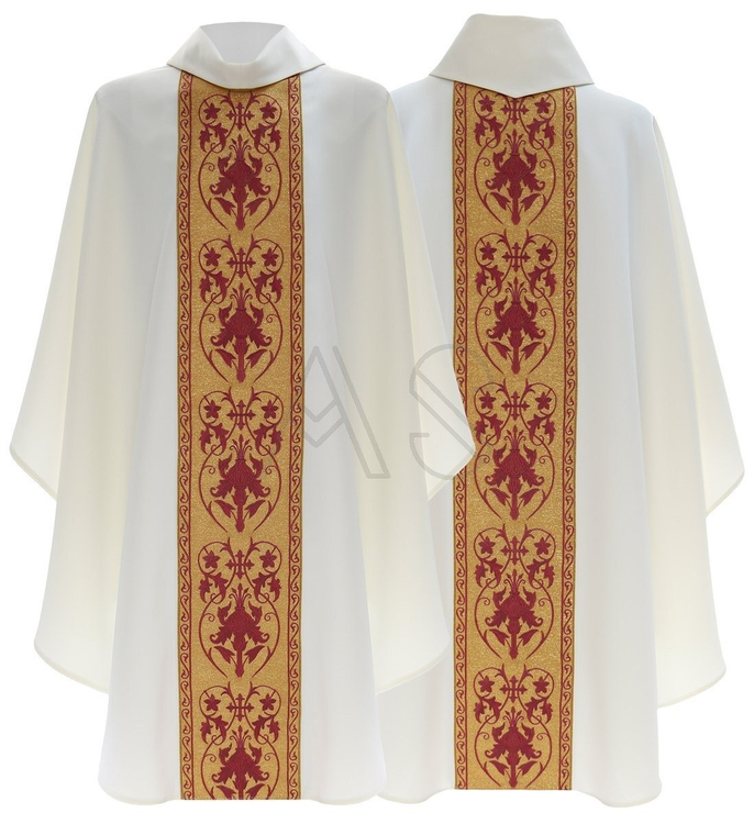 Chasuble gothique 443-Kg