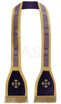Chasuble romaine RH14-AZ39