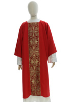 Gothic Dalmatic D008-C