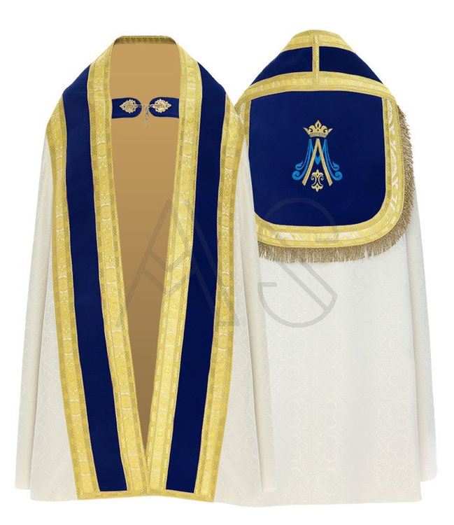 Piviale Romano KT767-ABN25