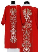 Gothic Dalmatic- in stock, shipping in 24h