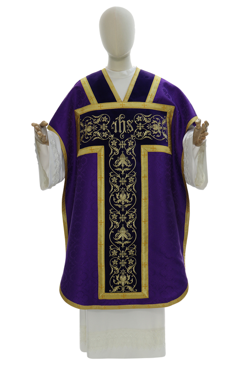 Kasel "St. Philip Neri" F518-A25