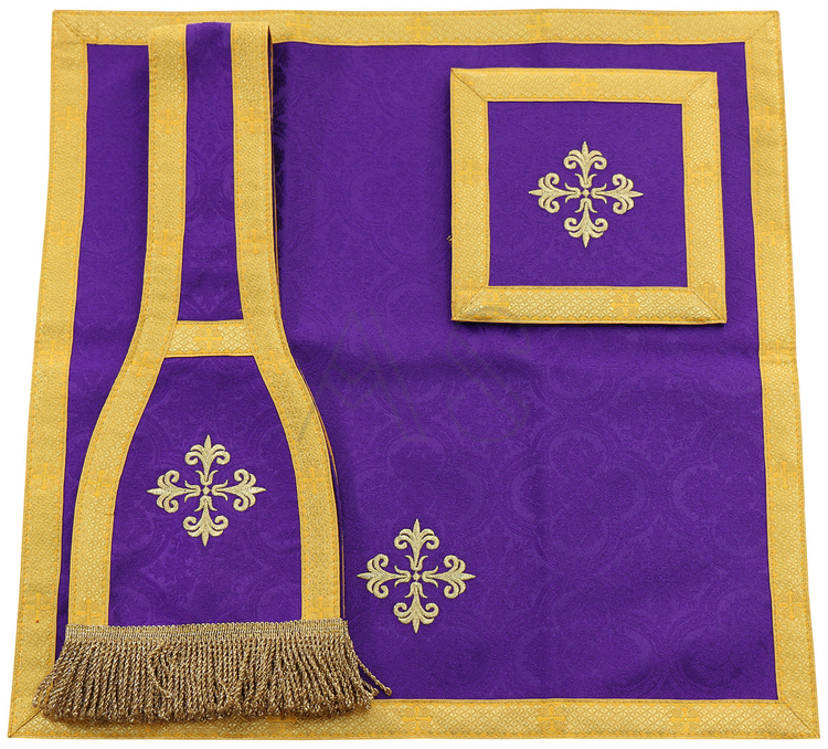 Roman chasuble RH4-F25