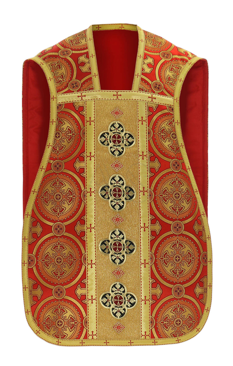 Casulla romana R796-C8