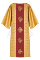 Gothic Dalmatic D768-GC61