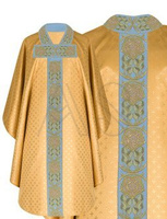 Gothic Chasuble 777-G61