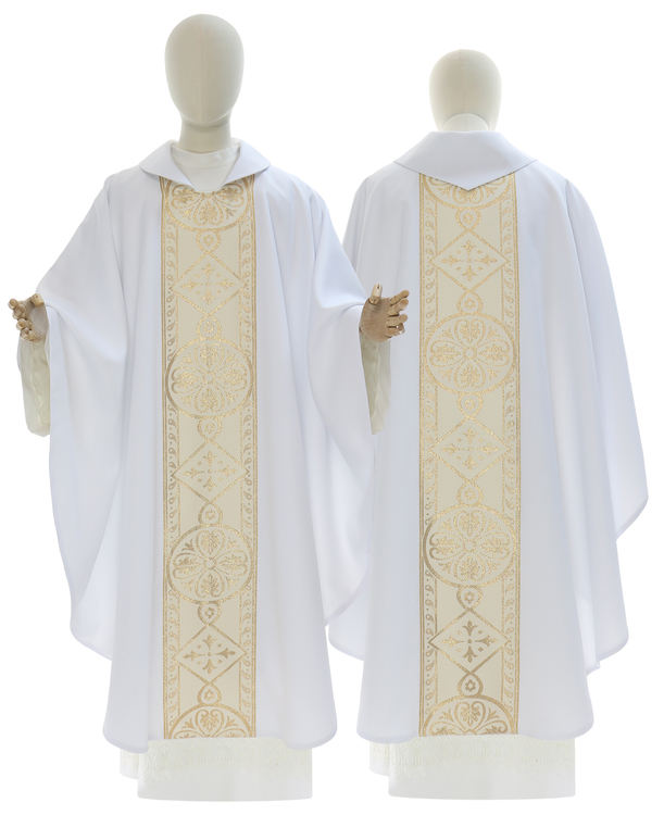 Chasuble gothique 013-B