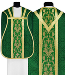 Chasuble romaine R001-GC16