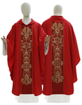 Gothic Chasuble 044-C