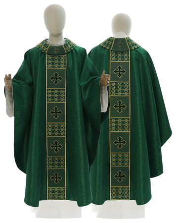 Casulla gótica 912-25g