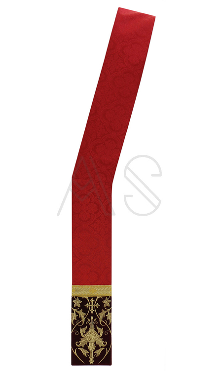 Étole de diacre SD557-AB25