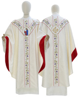 Semi Gothic Chasuble GY902-A25