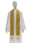 Ornat gotycki "Jezus Zmartwychwstały" 517-G16