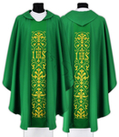 Chasuble gothique 532-C
