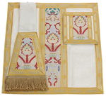Bursa, manipolatore, velo di coppa VMB115-12