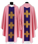 Gotische Kasel 040-C