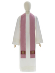 Casulla semigótica GY555-R25