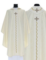 Chasuble gothique 743-K25