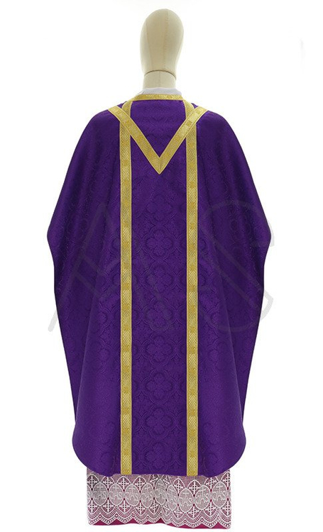 Casulla "San Felipe Neri" F000-F25