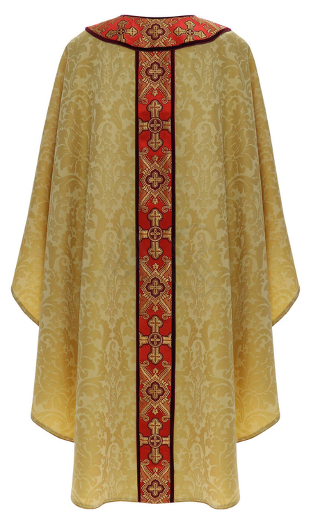Casulla gótica G062-26