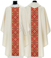 Gothic Chasuble 055-GC54