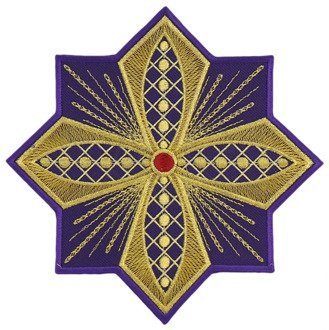 Emblema AP-CROSS2-F