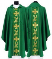 Chasuble gothique 006-Z