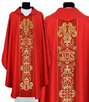 Gothic Chasuble 044-C