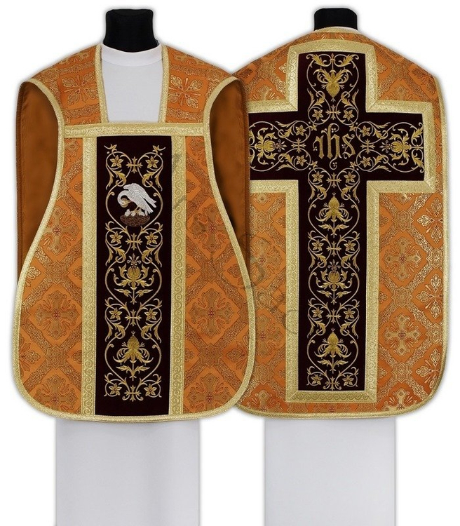 Roman chasuble RH9-AGC50