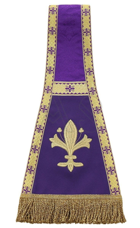 Chasuble "Saint Philippe Neri" F782-F25