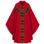 Ornat semi gotycki Y579-ACg