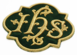 Chasuble romaine RH14-A39-AP