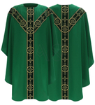 Semi Gothic Chasuble GY579-AZ