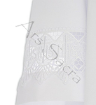 Camice con rivestimento viola A16-F