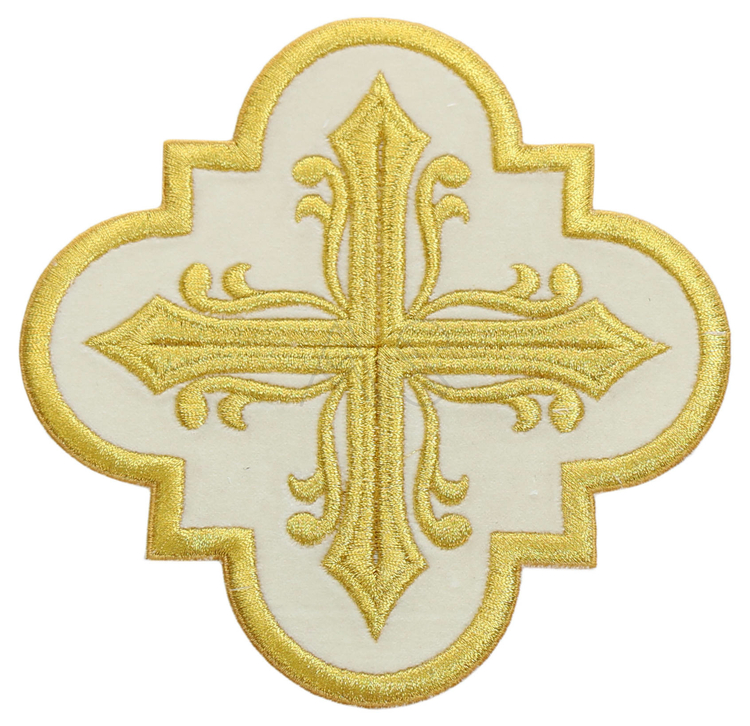 Emblème "Cross" AP-CROSS-K