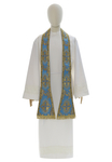 Kasel "St. Philip Neri" "Herz von Jesus, Maria, Josef" F822-AN9