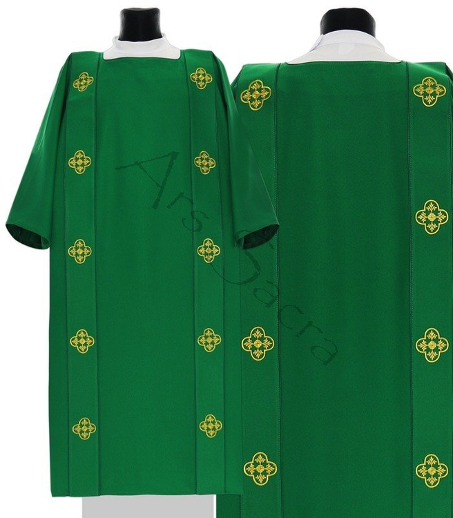 Gothic Dalmatic DII639-Z