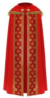 Gothic Cope K017