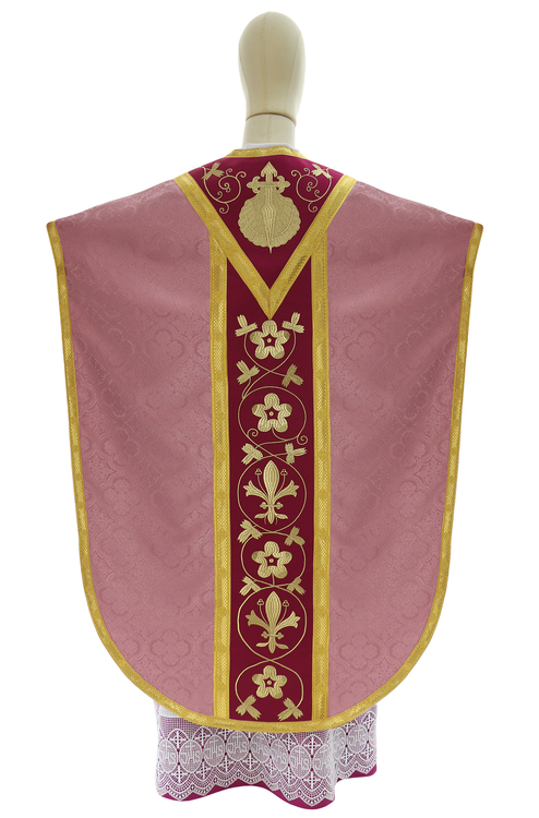 Ornat "Św. Filipa Neri" F782-R25