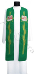Gothic stole SH539-CZ