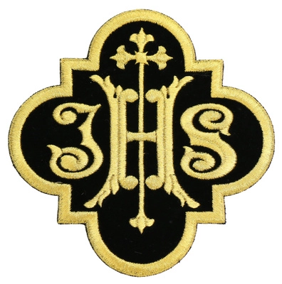 Emblem "IHS" AP-IHS-CZ