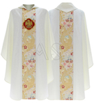 Ornat gotycki "Sagrada Familia" 844-K26