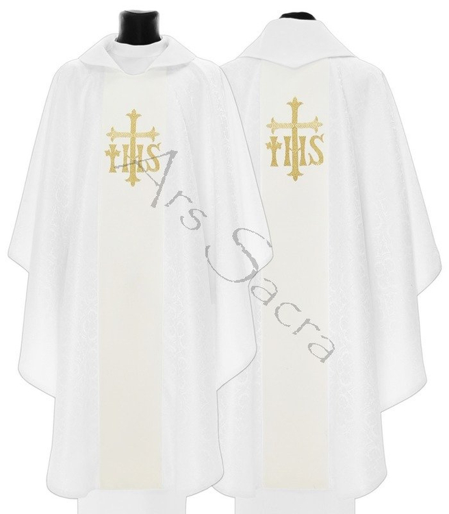 Gothic Chasuble 596-AB25