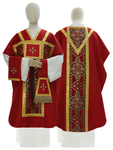 Chasuble "Saint Philippe Neri" F013-25
