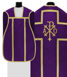 Chasuble romaine RH5-F25